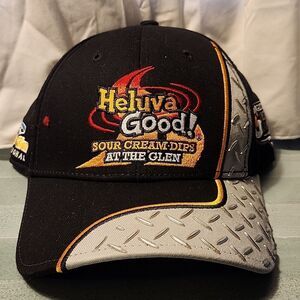 Nascar Heluva Good Gatorade Victory Lane 2010 Velcroback Hat - NWOT